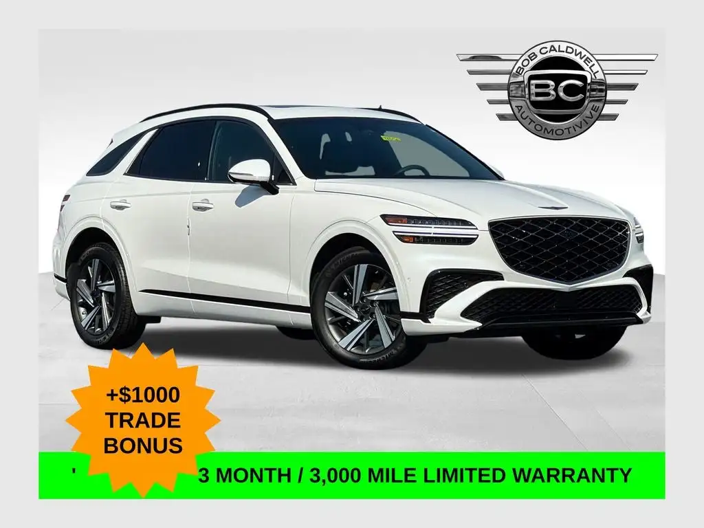 2026 Genesis GV70 3.5T Sport Advanced AWD's photo