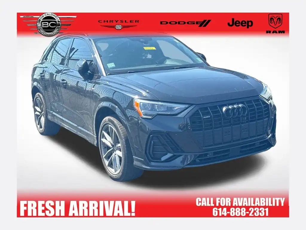 2022 Audi Q3 45 TFSI S Line Premium quattro's photo