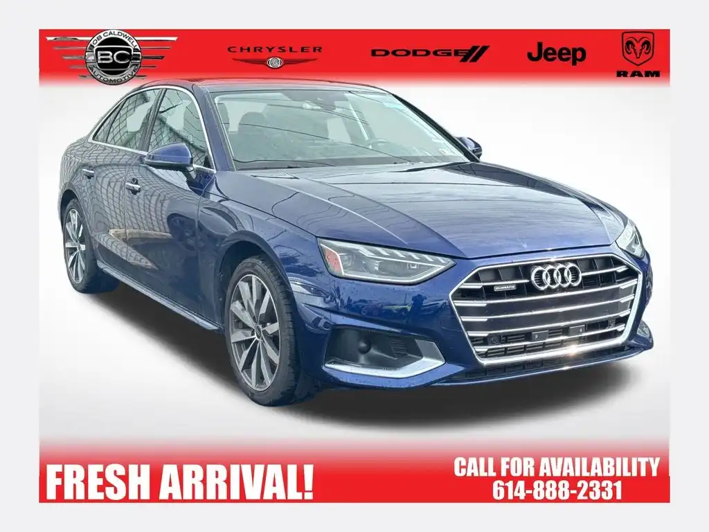 2022 Audi A4 40 TFSI Premium Plus quattro S tronic's photo