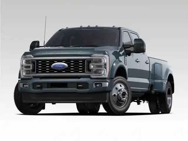 2026 Ford F-450 Platinum 4x4 Crew Cab 8' Box DRW's photo