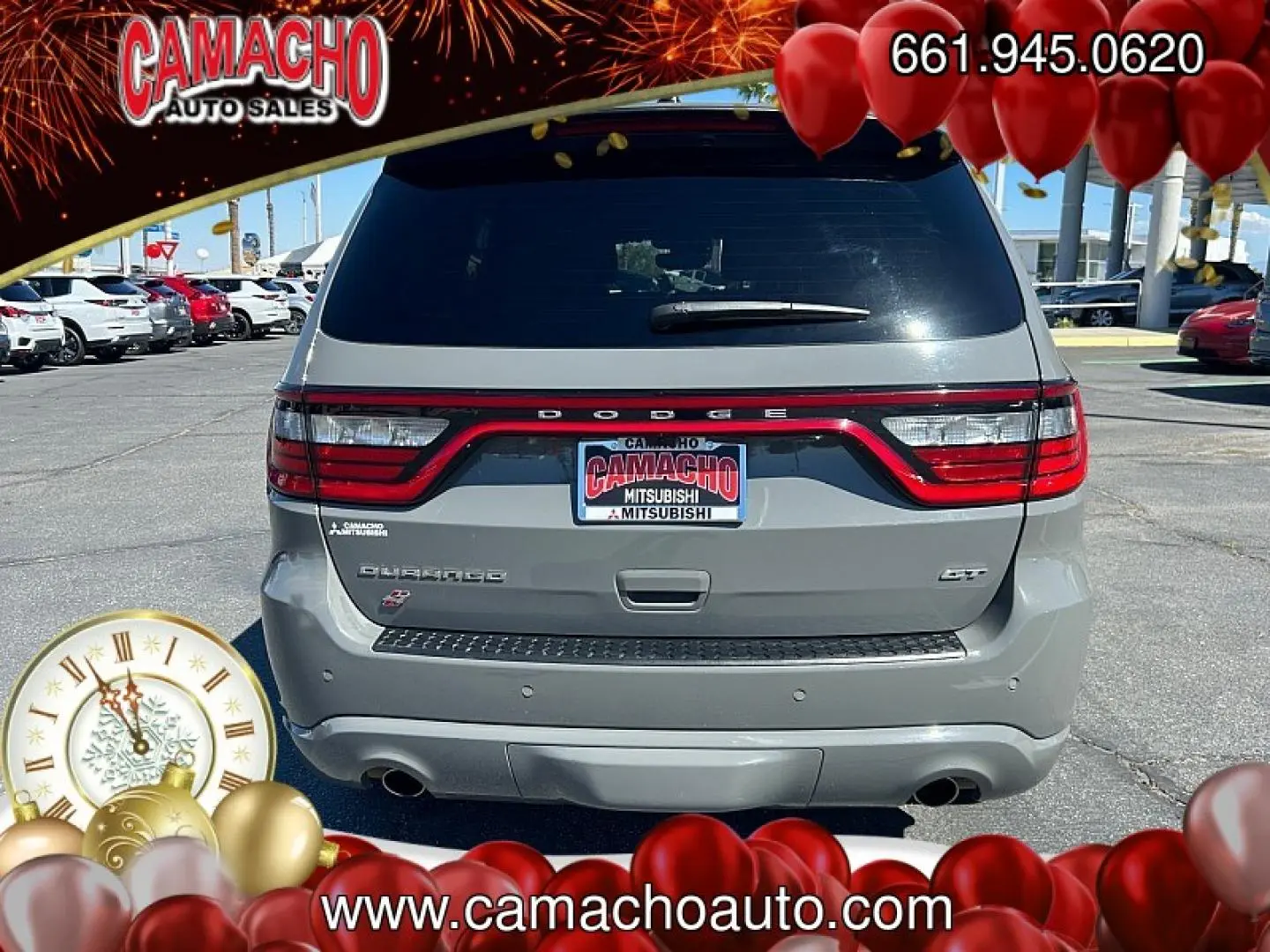 2025 Dodge Durango GT AWD Plus photo 4