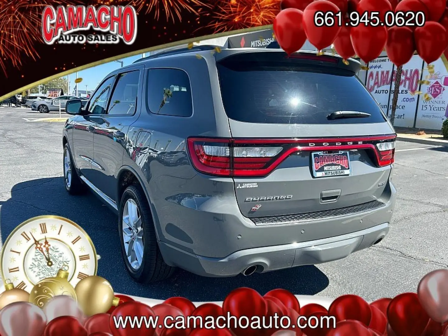 2025 Dodge Durango GT AWD Plus photo 5