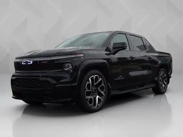 2024 Chevrolet Silverado EV RST's photo