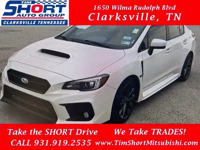 2019 Subaru WRX 2.0 Limited's photo