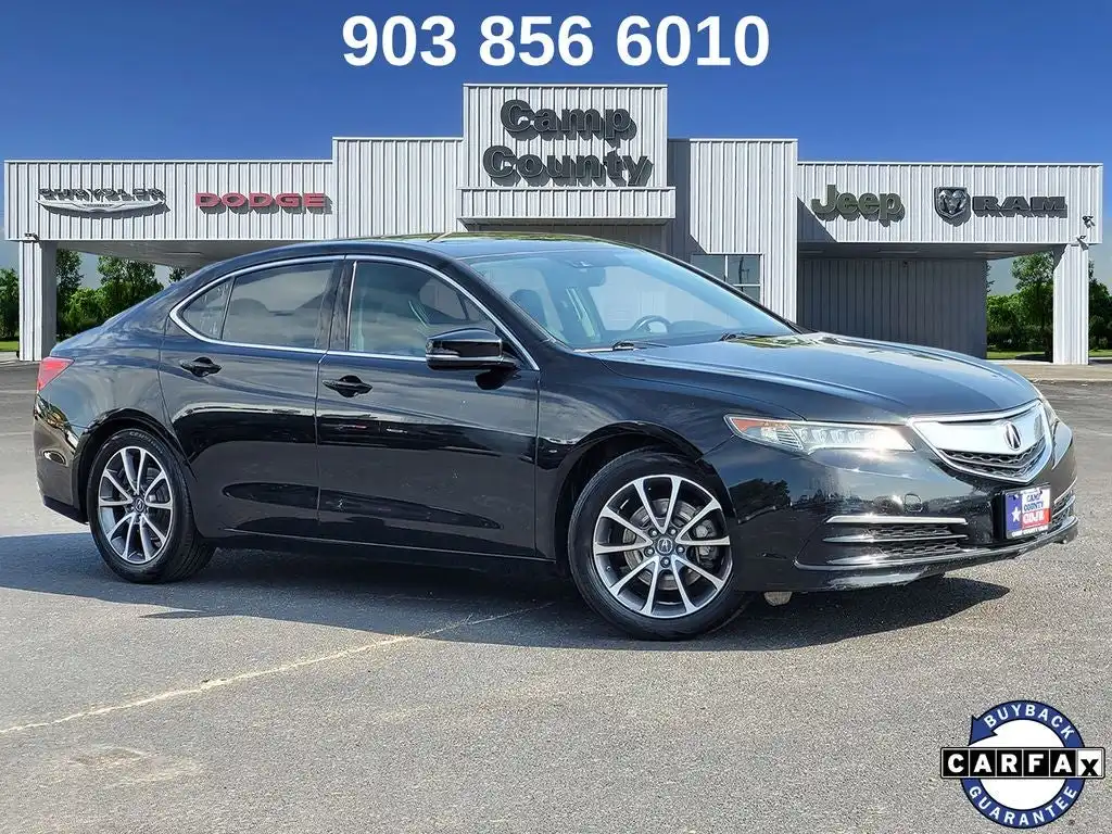 2017 Acura TLX 3.5 AUTO Technology Package's photo