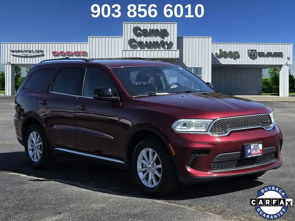 2023 Dodge Durango SXT RWD's photo