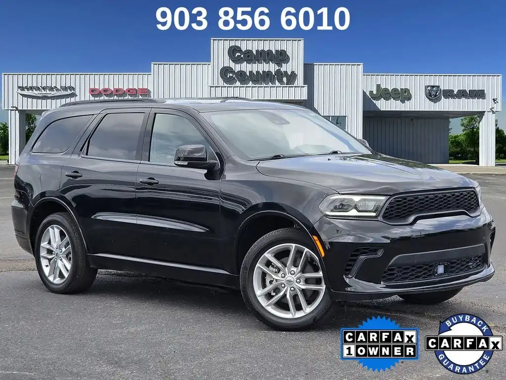 2024 Dodge Durango GT Plus AWD's photo