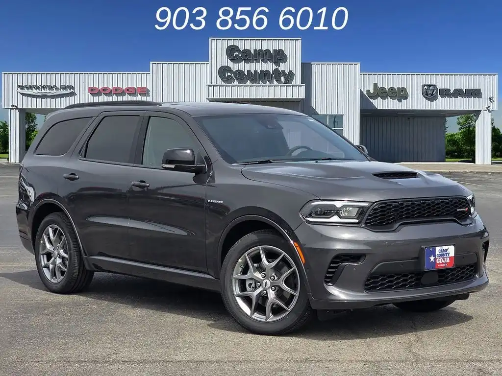 2026 Dodge Durango GT HEMI Premium V8 AWD's photo