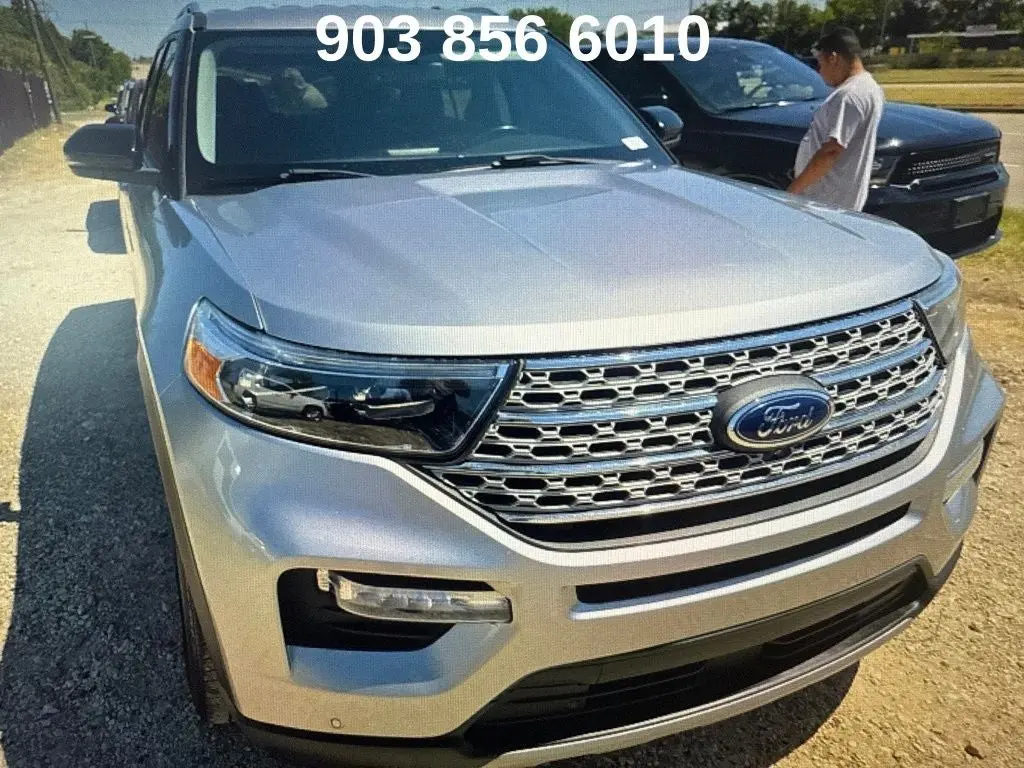 2021 Ford Explorer Limited RWD photo 5