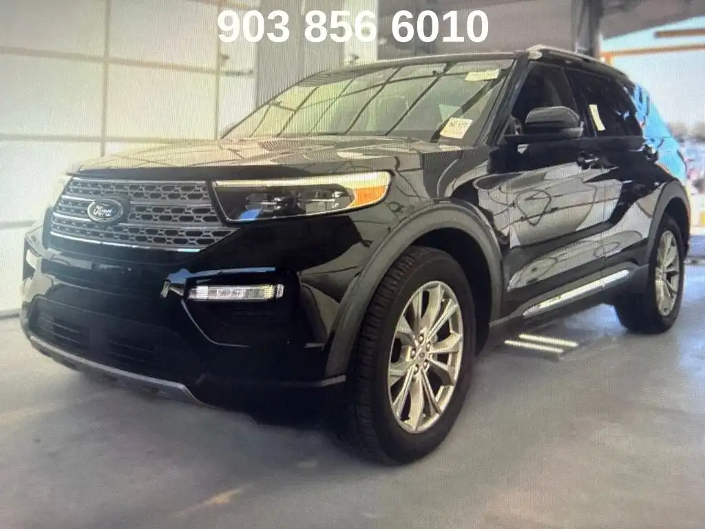 2021 Ford Explorer Limited 4WD's photo