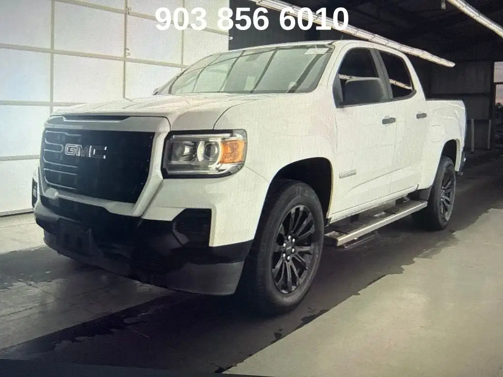 2021 GMC Canyon 2WD Elevation Standard Crew Cab Short Bo's photo