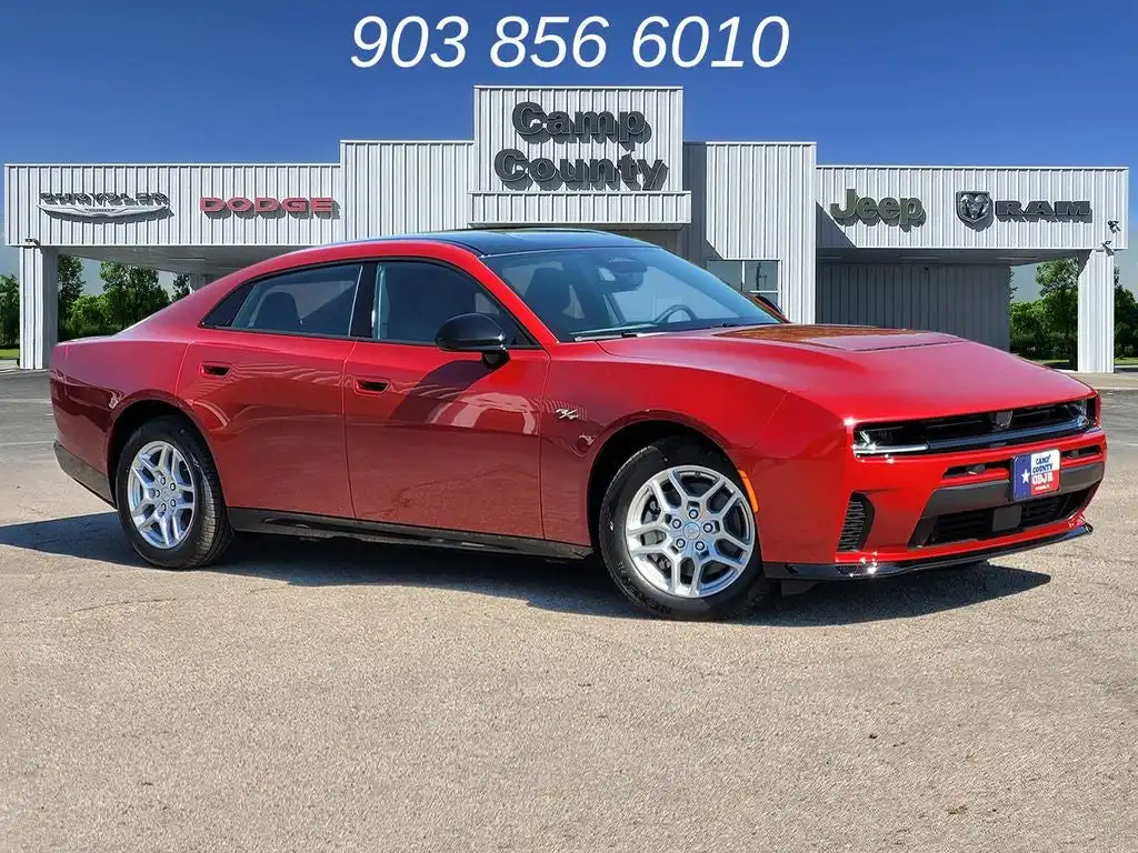 2026 Dodge Charger R/T AWD's photo