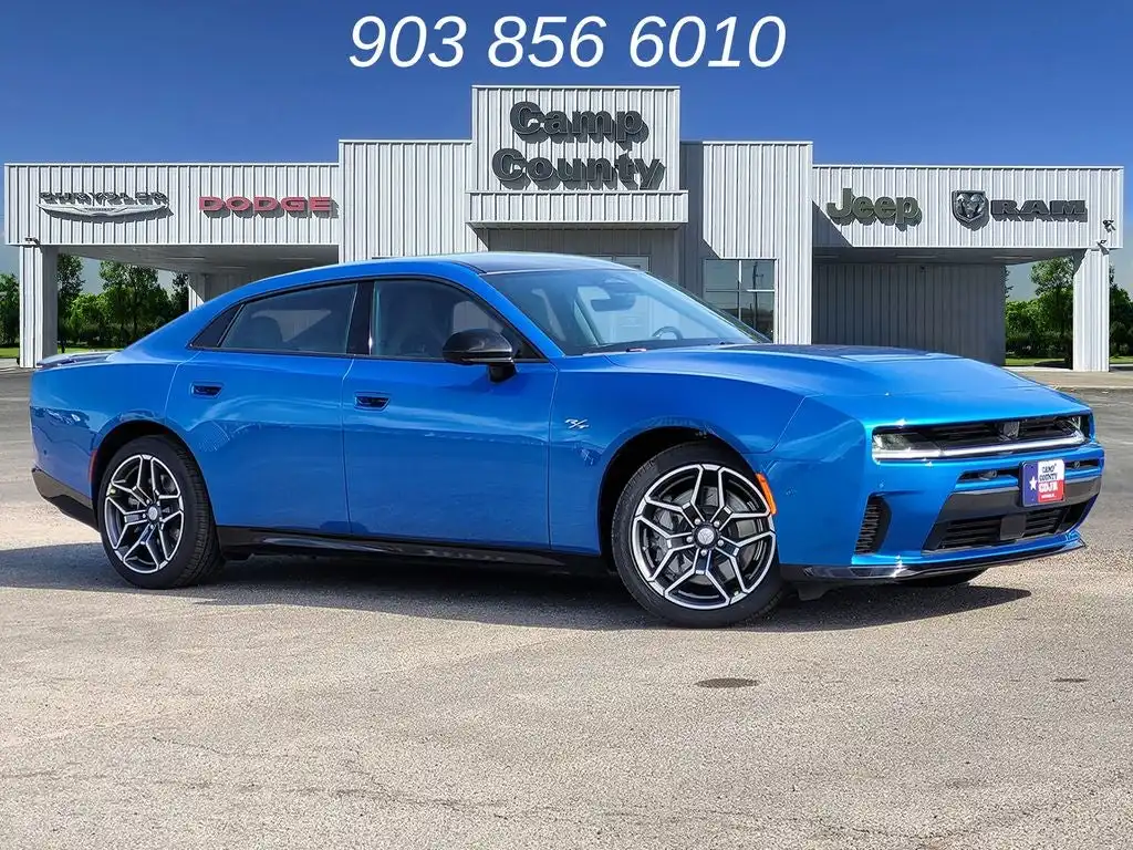 2026 Dodge Charger R/T Plus AWD's photo