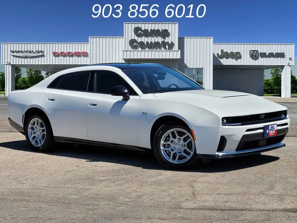2026 Dodge Charger R/T AWD's photo
