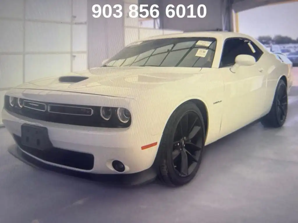 2022 Dodge Challenger R/T's photo