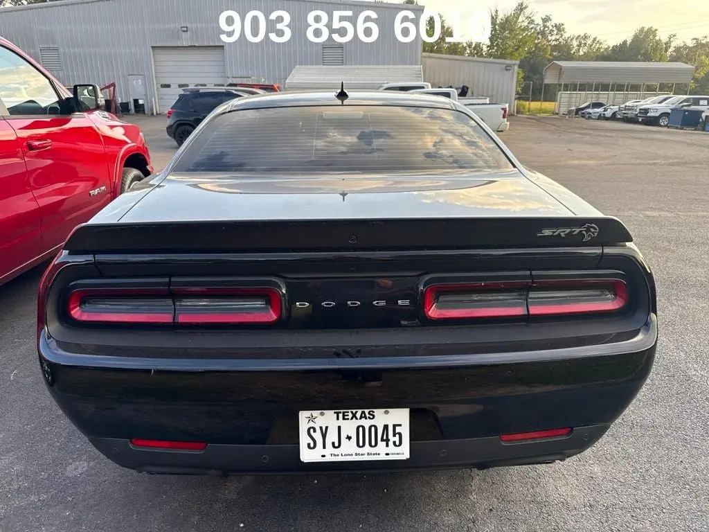 2023 Dodge Challenger SRT Hellcat Auto Jailbreak photo 5