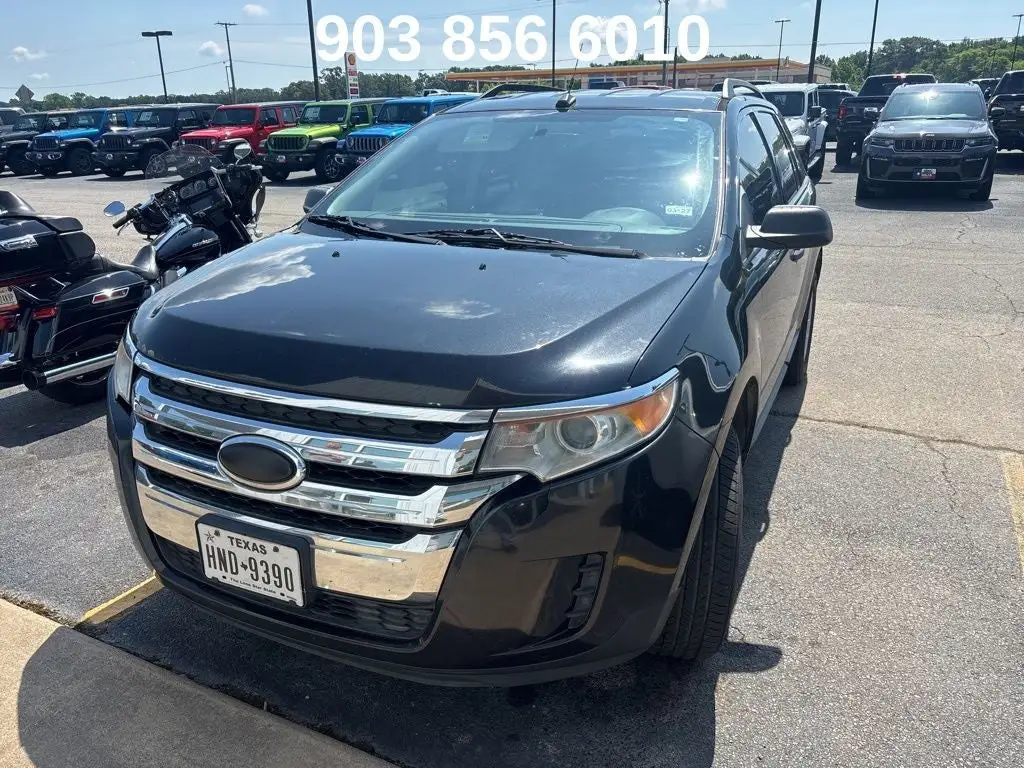 2014 Ford Edge SE photo 1
