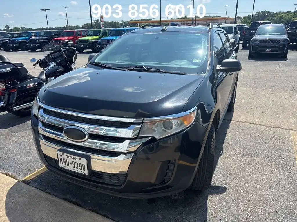2014 Ford Edge SE's photo