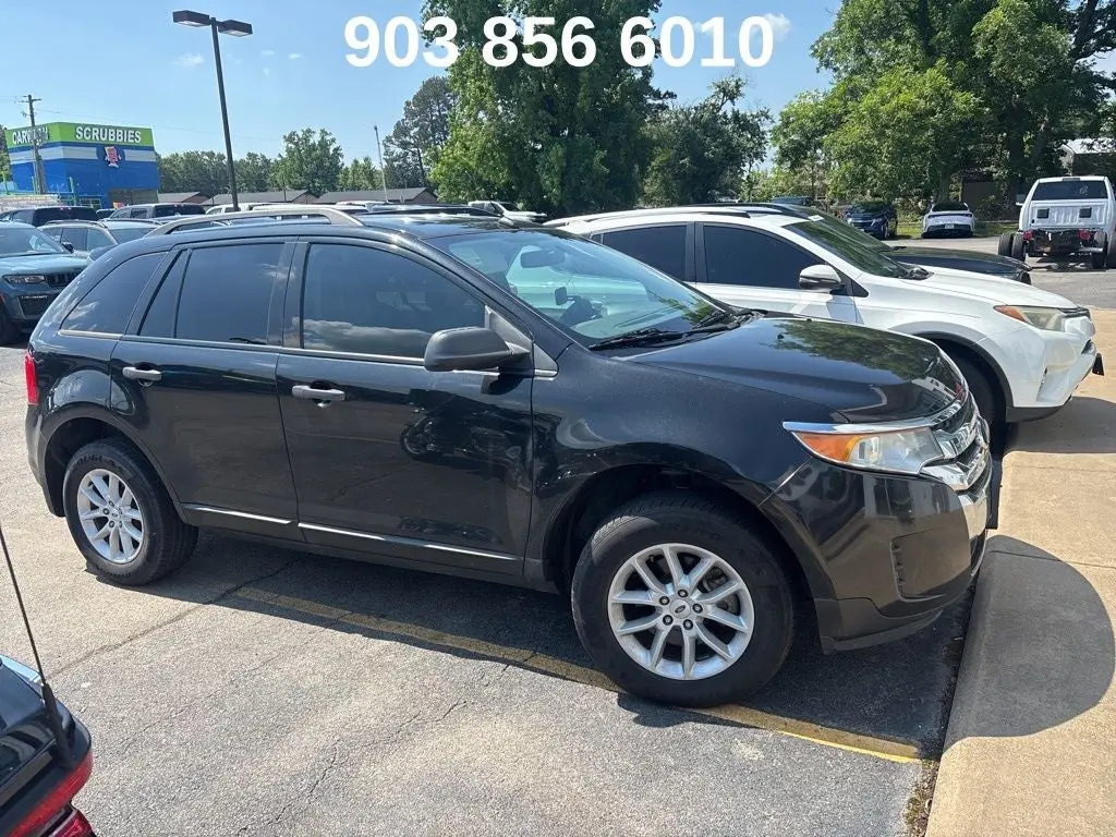 2014 Ford Edge SE photo 3