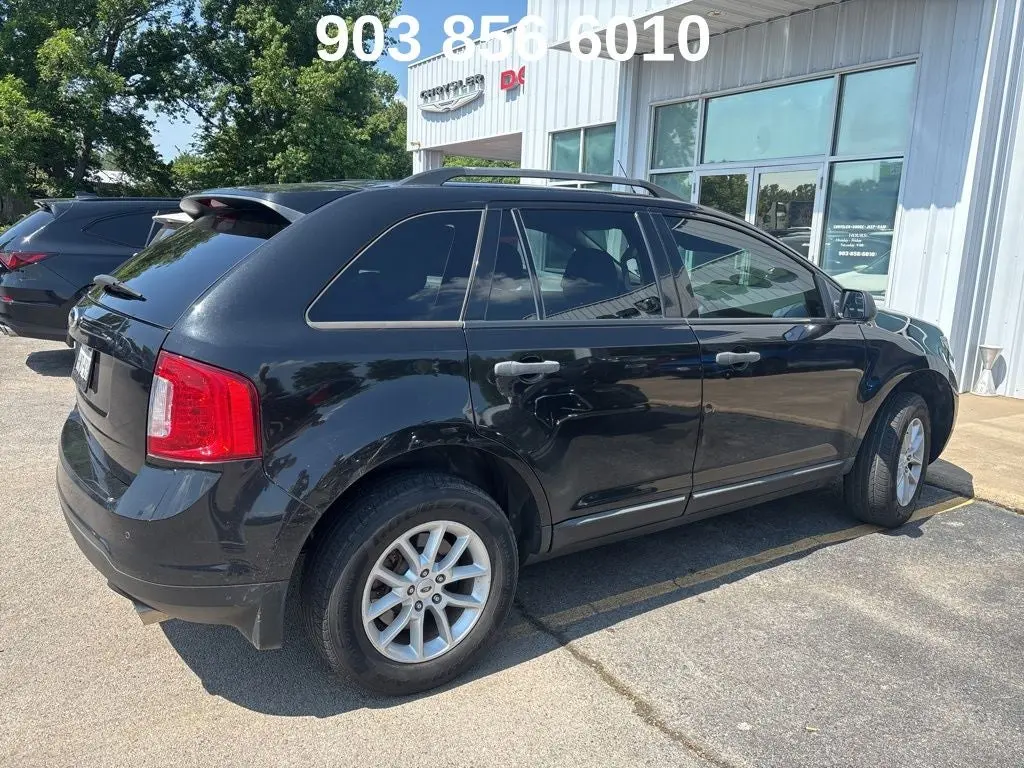 2014 Ford Edge SE photo 4