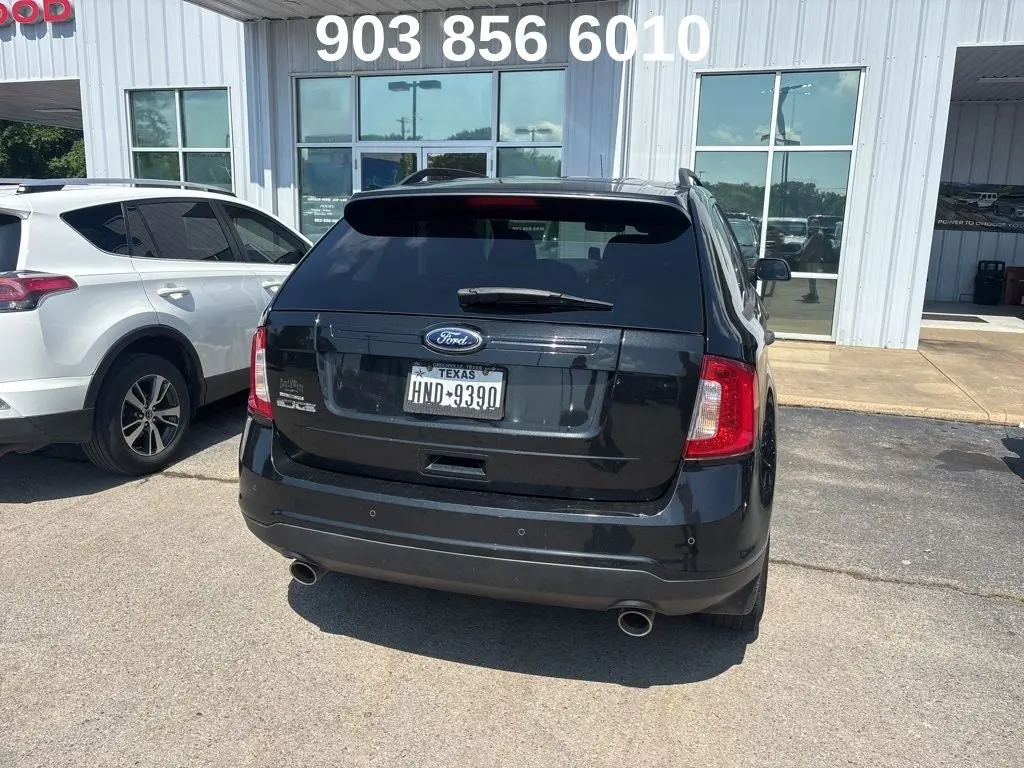 2014 Ford Edge SE photo 5