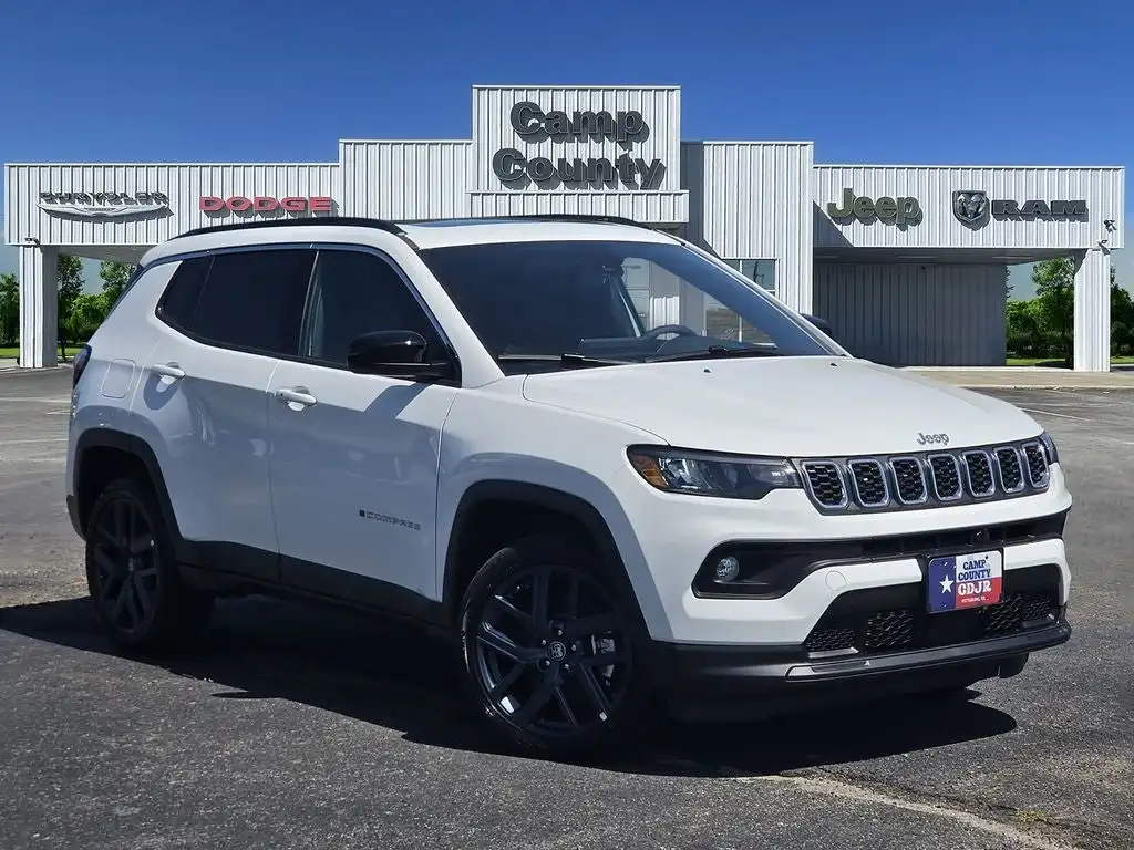 2026 Jeep Compass 85th Anniversary 4X4's photo