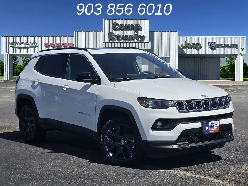 2026 Jeep Compass 85th Anniversary 4X4's photo