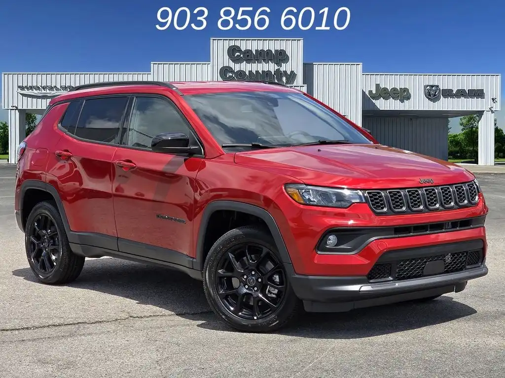 2026 Jeep Compass Altitude 4X4's photo