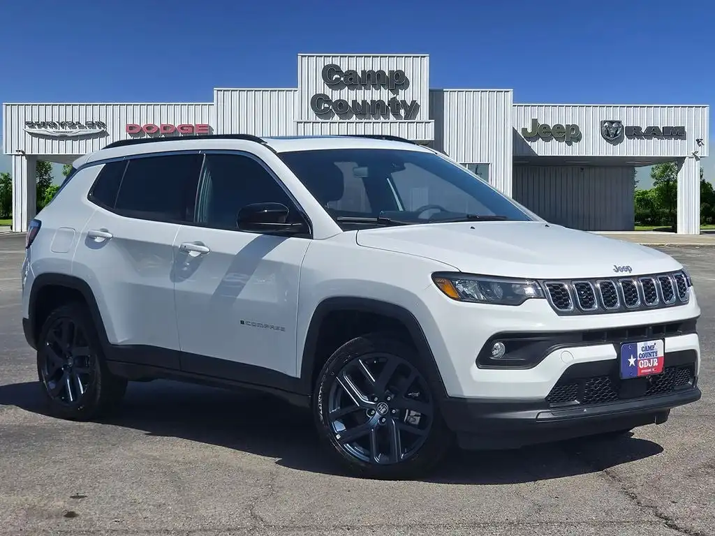2026 Jeep Compass 85th Anniversary 4X4's photo