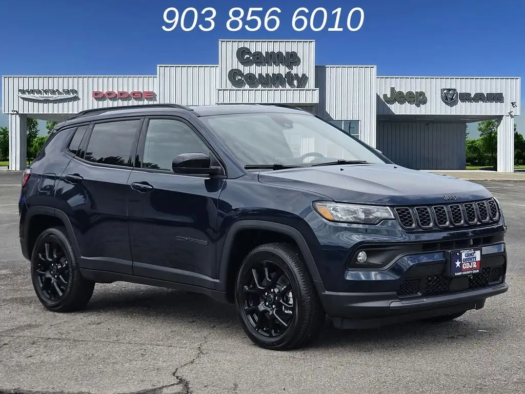 2026 Jeep Compass Altitude 4X4's photo