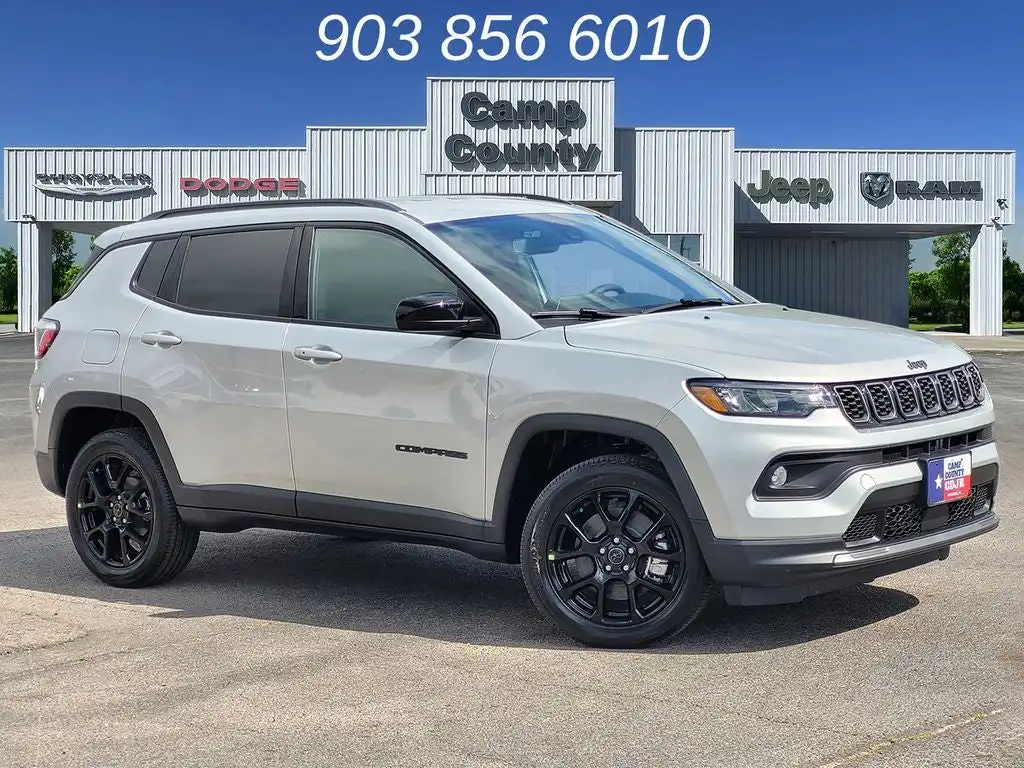 2026 Jeep Compass Altitude 4X4's photo
