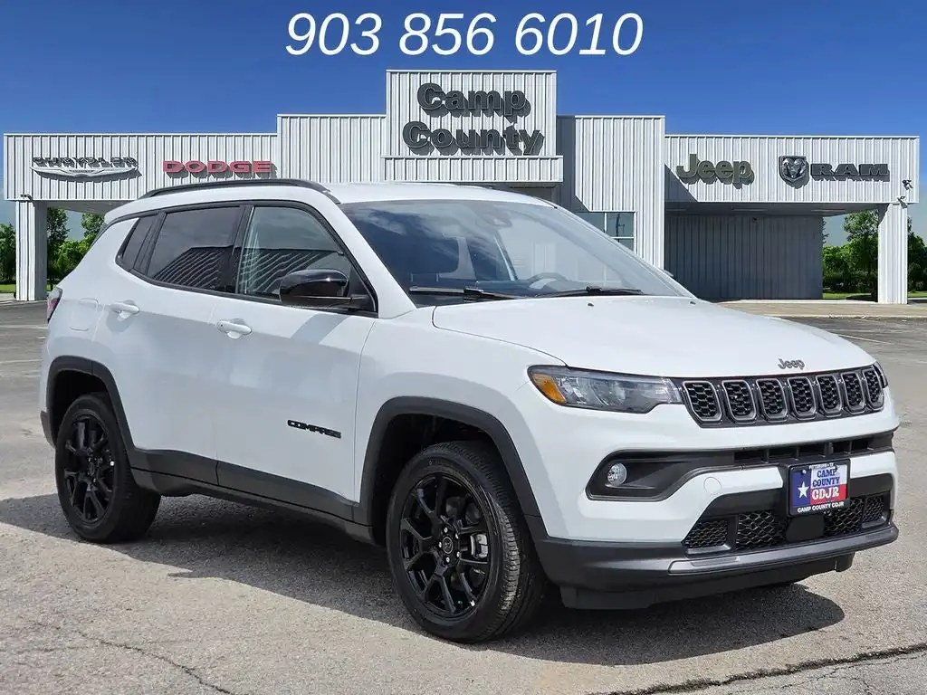2026 Jeep Compass Altitude 4X4's photo