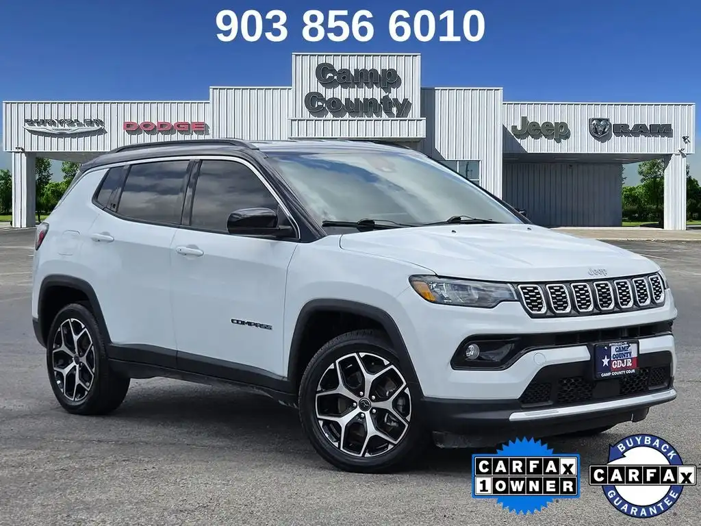 2025 Jeep Compass Limited 4X4's photo