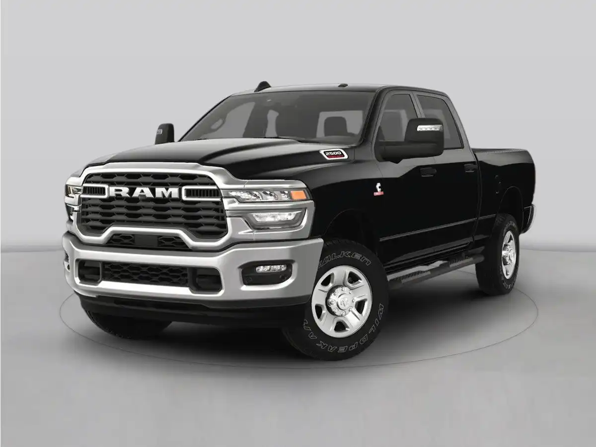 2026 RAM 2500 Laramie 4X4 Crew Cab SWB's photo