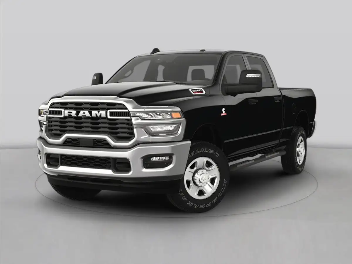 2026 RAM 2500 Laramie 4X4 Crew Cab SWB's photo