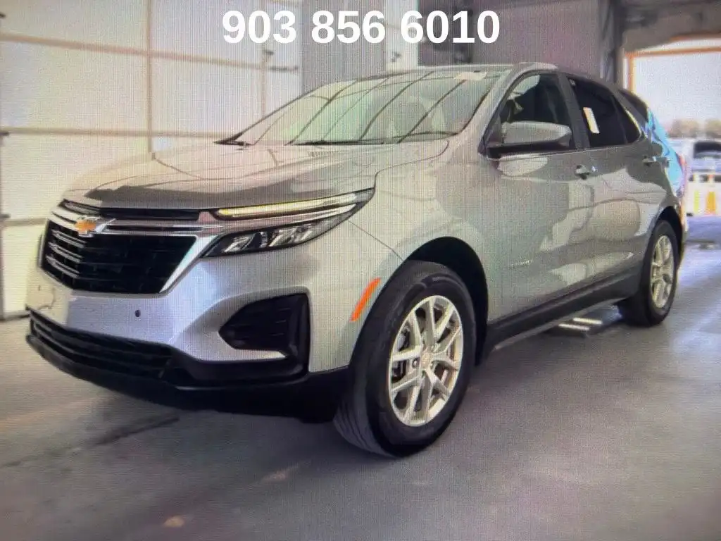 2023 Chevrolet Equinox 1.5T LT AWD's photo
