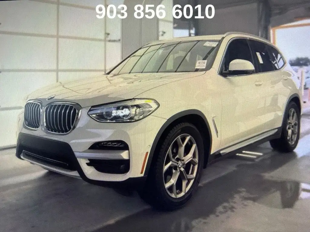 2021 BMW X3 sDrive30i's photo