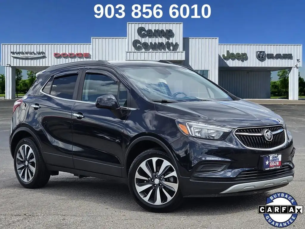 2021 Buick Encore Preferred photo 1