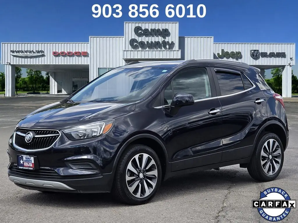 2021 Buick Encore Preferred photo 3
