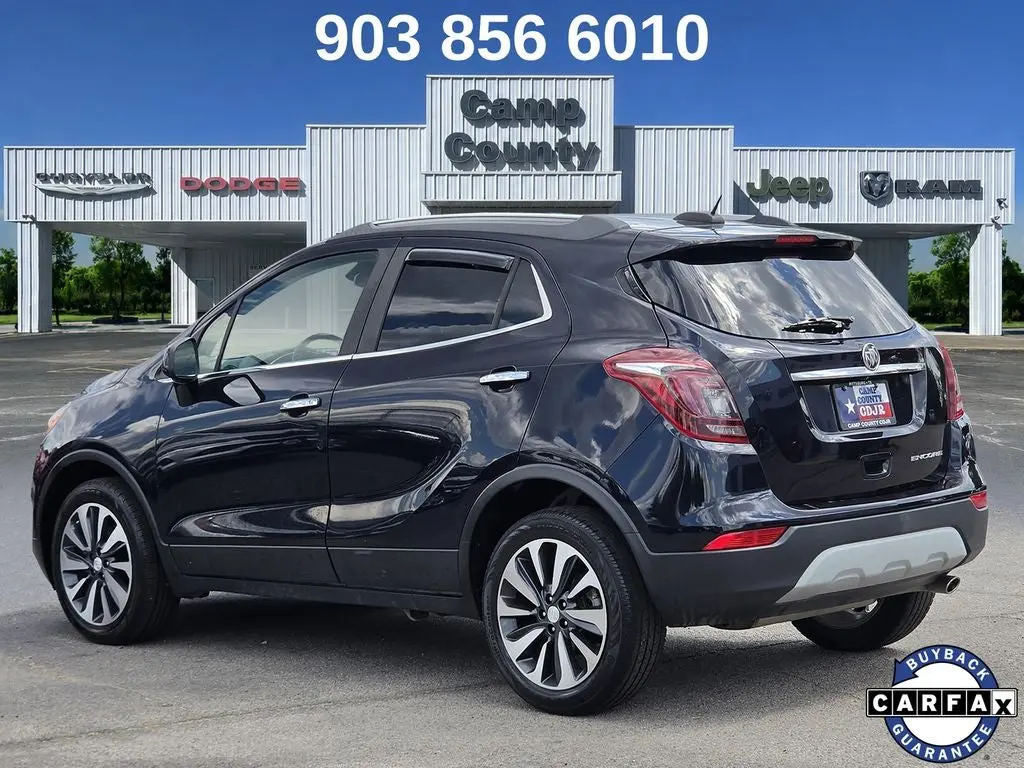 2021 Buick Encore Preferred photo 4