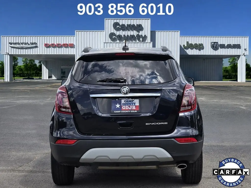 2021 Buick Encore Preferred photo 5