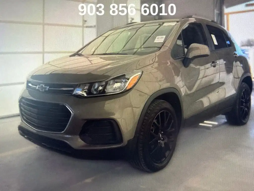 2022 Chevrolet Trax LT AWD's photo