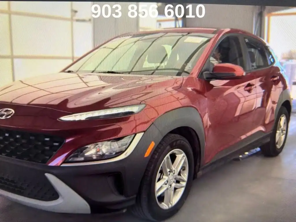 2023 Hyundai Kona SE Auto's photo