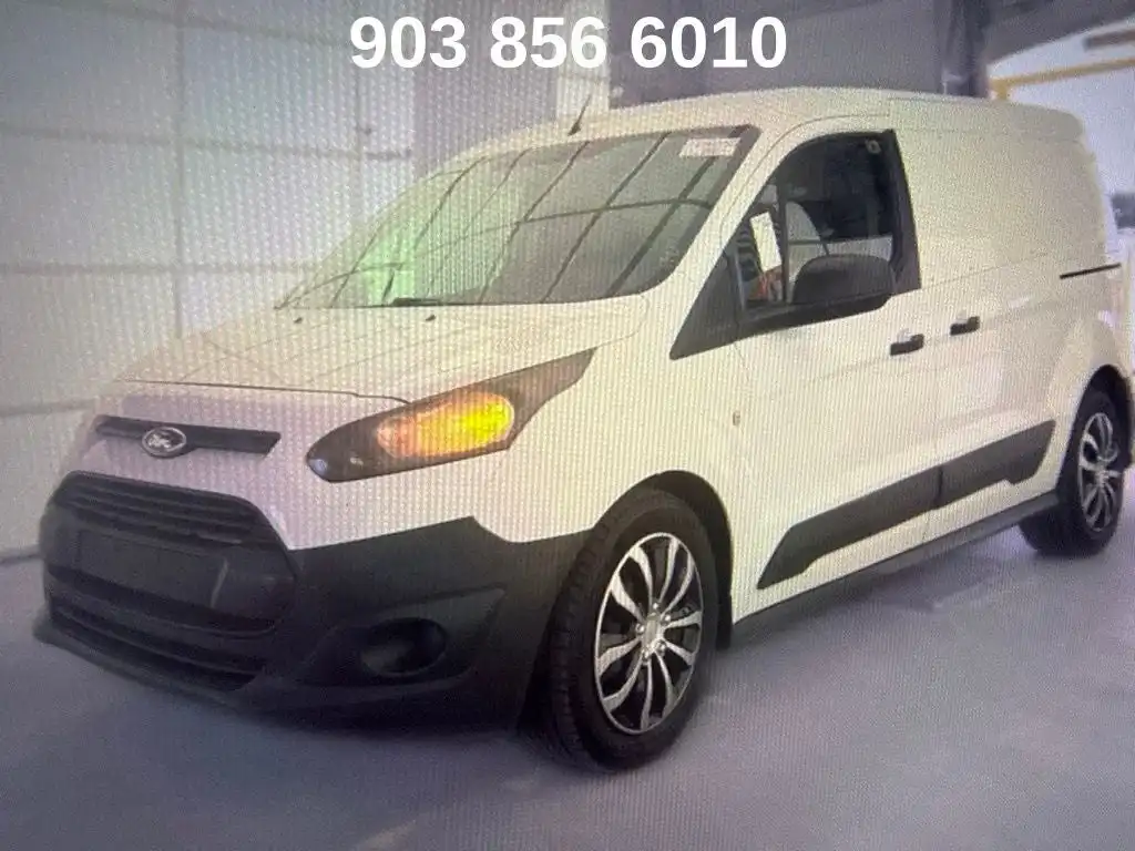 2016 Ford Transit Connect Van XL LWB (Rear 180 Degree Door)'s photo