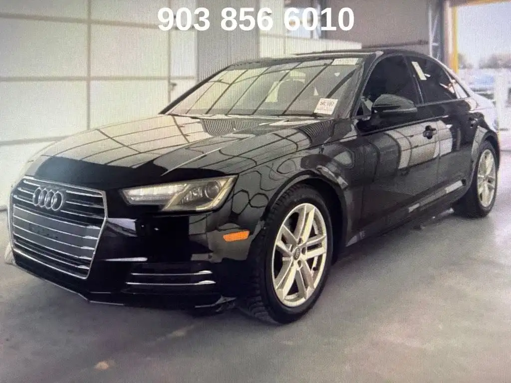 2017 Audi A4 2.0T FWD S tronic Premium Ultra's photo