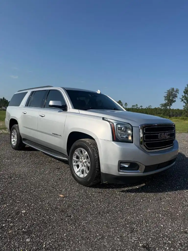 2018 GMC Yukon SLT 2WD's photo