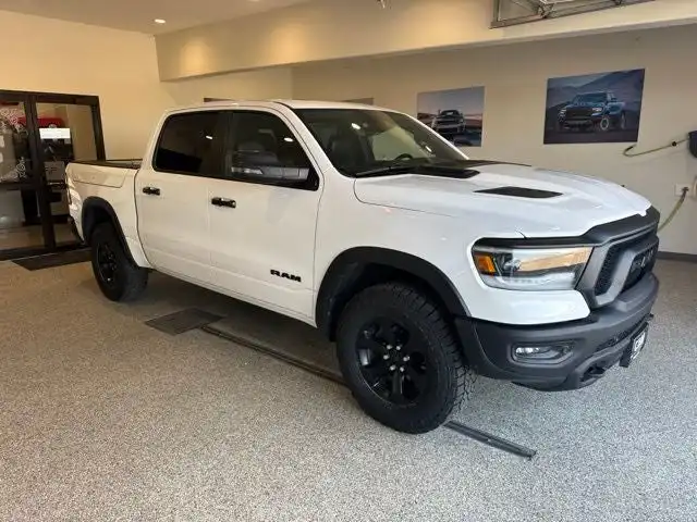2023 RAM 1500 Rebel 4WD Crew Cab 5'7's photo