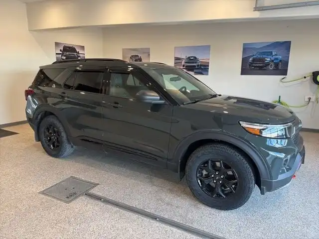 2023 Ford Explorer TIMBERLINE 4WD's photo