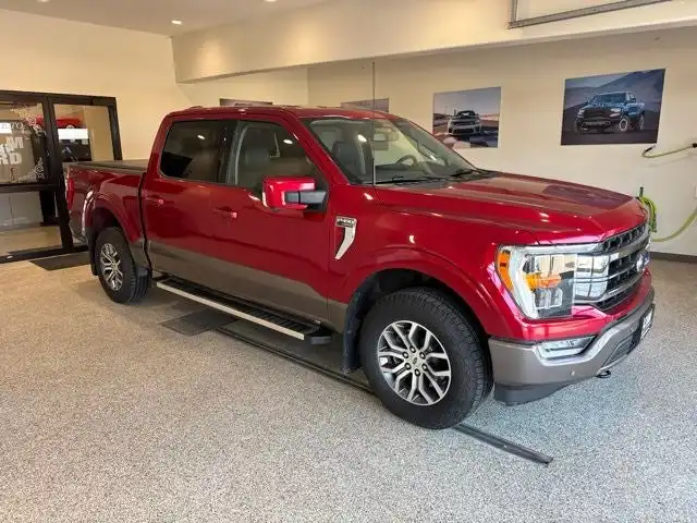 2022 Ford F-150 Lariat 4WD SuperCrew 5-1/2' Box's photo