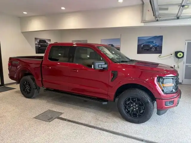 2026 Ford F-150 XLT 4x4 SuperCrew 5-1/2 Box's photo